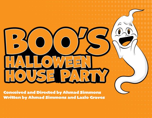 Boo&#039;s Halloween House Party - An Across Pittsburgh Event