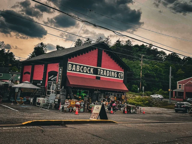 Babcock Trading Co.