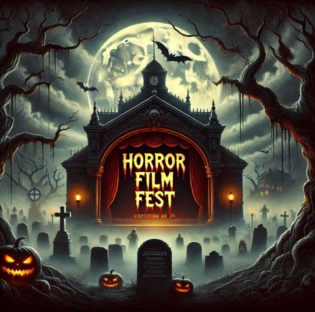 Row House of Horrors Film Fest  - An Across Pittsburgh Event