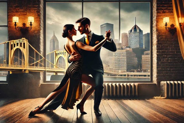 Grand Opening &quot;Milonga Nova&quot; - Tango Night - An Across Pittsburgh Event