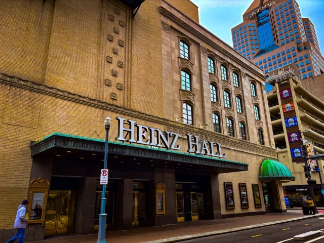 Heinz Hall for the Performing Arts