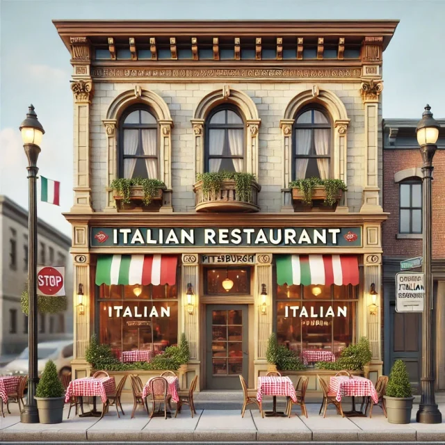 Della Terra Italian Bistro