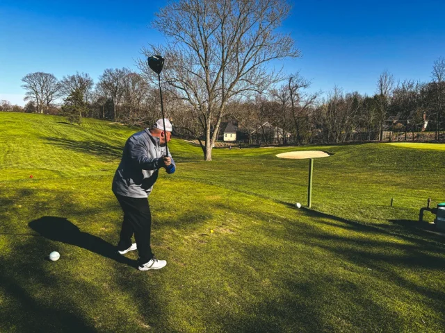 Clover Hill Golf Course