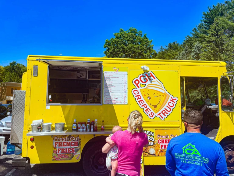 2023 Food Truck Festival - Our Lady of Mt. Carmel Parish (St. Teresa campus)