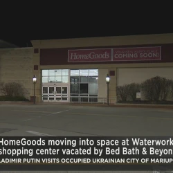 HomeGoods moving into space at Waterworks shopping center vacated by Bed Bath &amp; Beyond