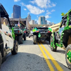 So Much Fun | Pittsburgh St. Patrick&#039;s Day Parade 2024