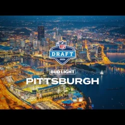 Pittsburgh Selected to Host 2026 NFL Draft