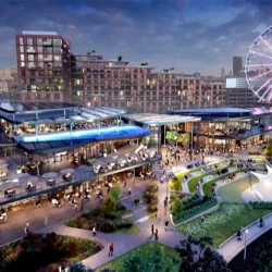 Esplanade project will add Ferris wheel to Pittsburgh skyline