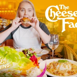 Trying 40 Of The Most Popular Dishes From The Cheesecake Factory Menu | Delish