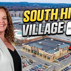 MAJOR Changes Happening in South Hills Village, Pennsylvania!