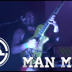 Man Man - &quot;Loot My Body&quot; (Live at Mr. Smalls)