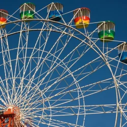 The Ferris Wheel: Where did it come from? | Stuff of Genius