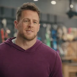 JJ Watt’s Dream Home: Dick’s House of Sport