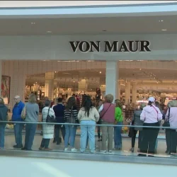 Von Maur opens first Pennsylvania store at South Hills Village mall