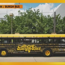 The Burgh Bus