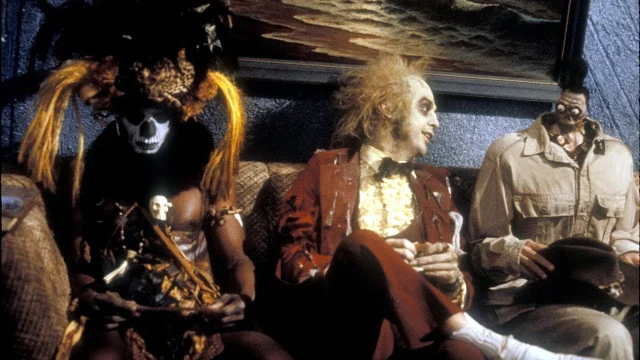 Beetlejuice (1988) Best Moments