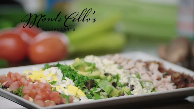 Monte Cellos Restaurant commercial