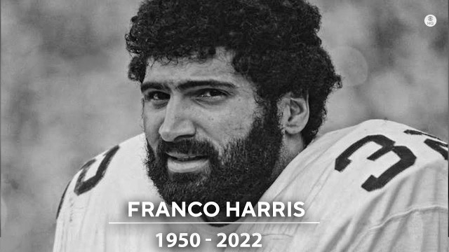 Franco Harris, Hall of Fame Steelers running back dies at 72 | CBS Sports HQ