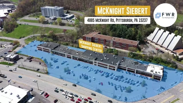 McKnight Siebert Shopping Center Trailer