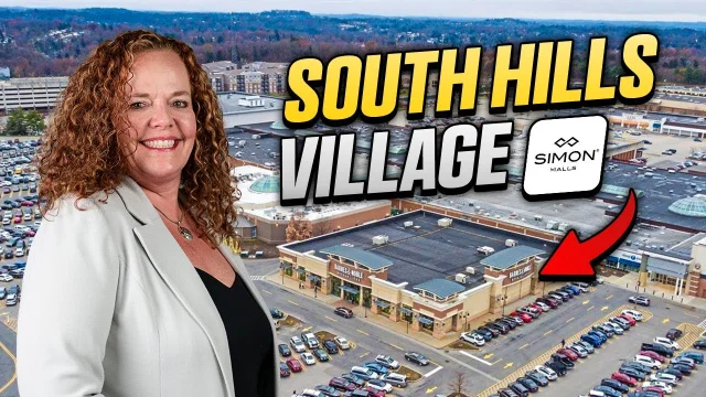 MAJOR Changes Happening in South Hills Village, Pennsylvania!