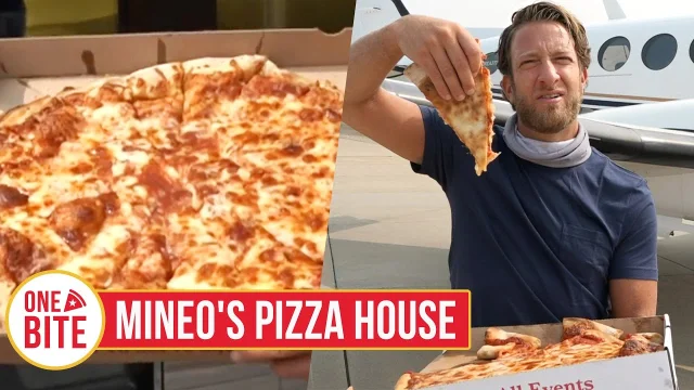 Barstool Pizza Review - Mineo&#039;s Pizza House (Pittsburgh, PA)