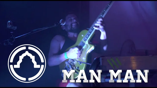 Man Man - &quot;Loot My Body&quot; (Live at Mr. Smalls)