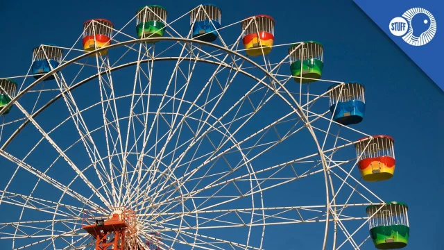 The Ferris Wheel: Where did it come from? | Stuff of Genius