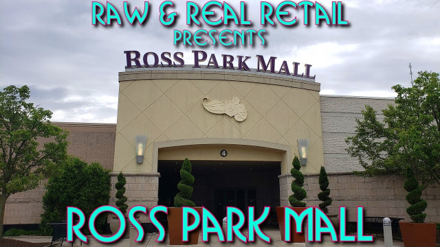 Ross Park Mall - Raw &amp; Real Retail