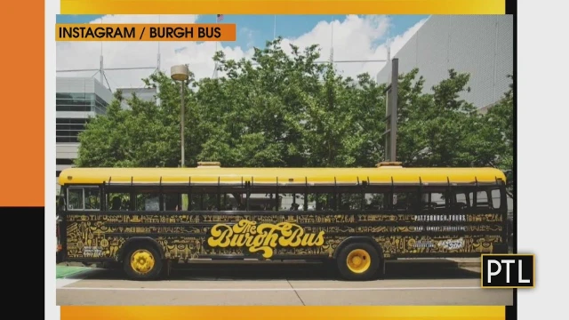 The Burgh Bus