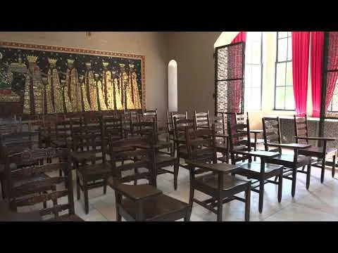 Brief Intro to Nationality Rooms for Groups